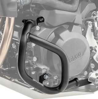 Defensas moto y Top Case con base para BMW F900 GS
