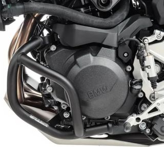 Defensas moto y Top Case con base para BMW F900 GS