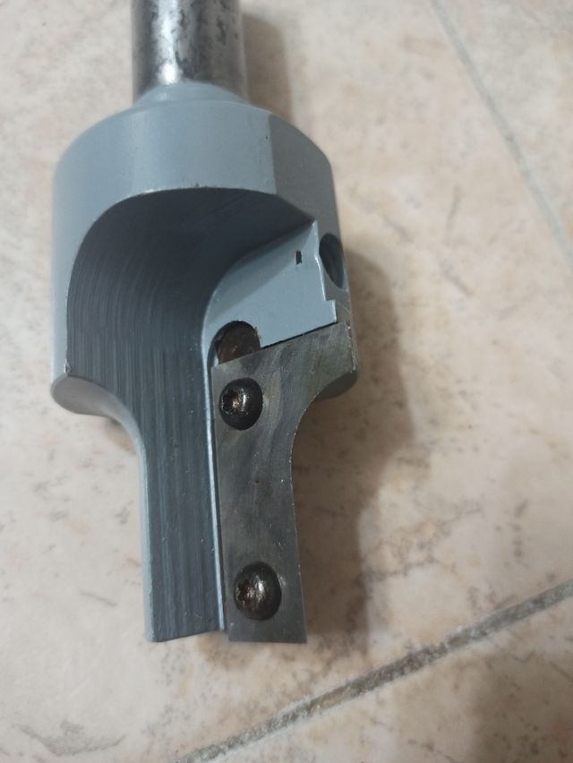 Fresa de forma para madera