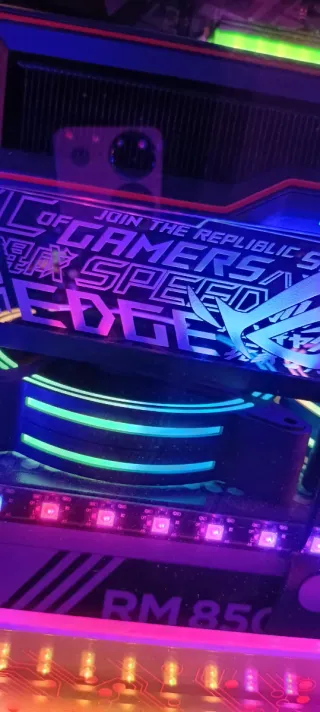 PC Gaming i9 RX 6900 XT 32GB 1.5TB ASUS