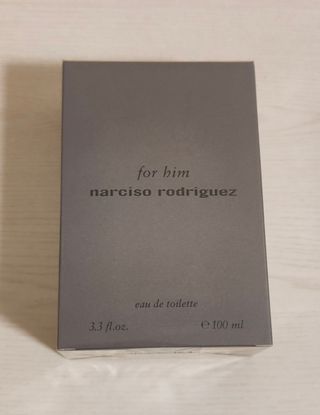 Narciso Rodriguez For Him