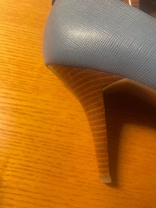 Zapatos de salón Michael Kors azul/gris