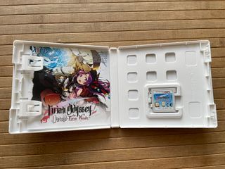 Etrian Odyssey 2 Untold 3DS
