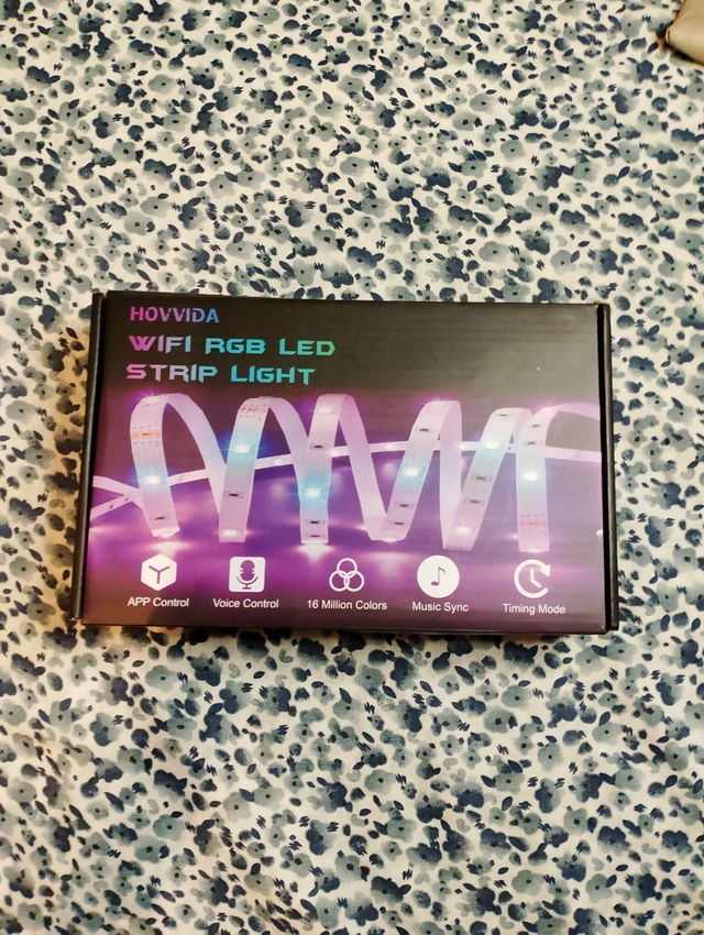 Tira LED Hovvida RGB WiFi
