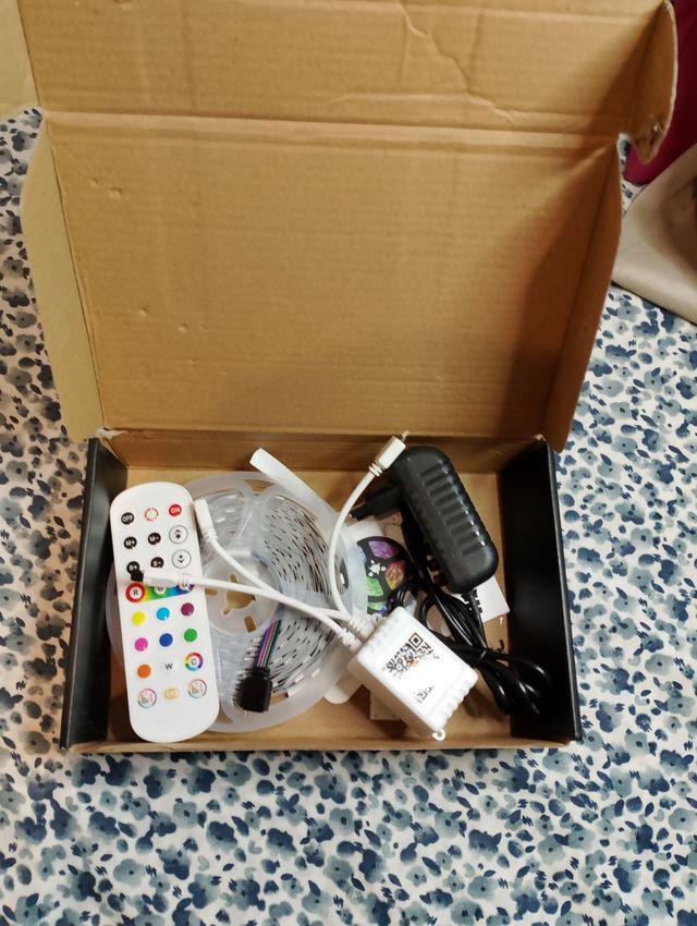 Tira LED Hovvida RGB WiFi