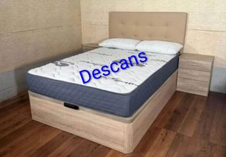 Canapés + colchones visco todas medidas