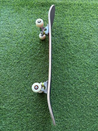 Monopatín WeSkate Rojo 31 x 8