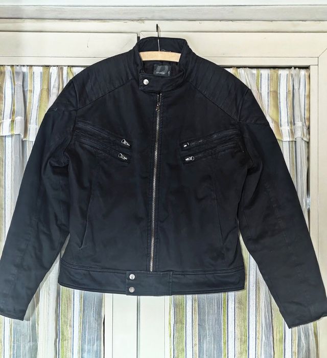 Giacca Studio Conpibel Nera