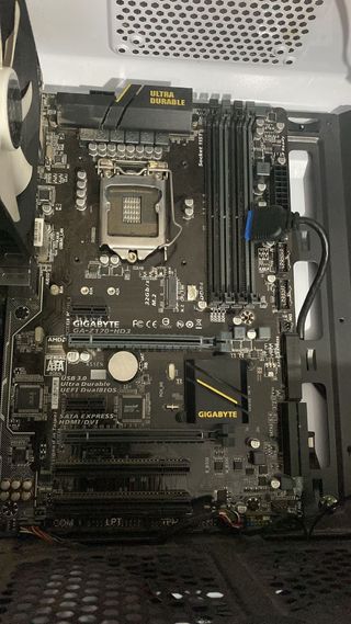 Placa Base Gigabyte GA-Z170-HD3
