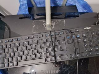 ASUS Ordenador de sobremesa Negro