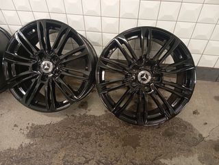 Llantas Mercedes Vito W639
