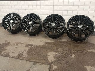 Llantas Mercedes Vito W639