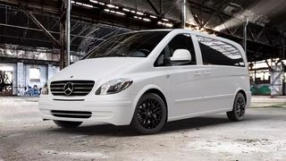 Llantas Mercedes Vito W639