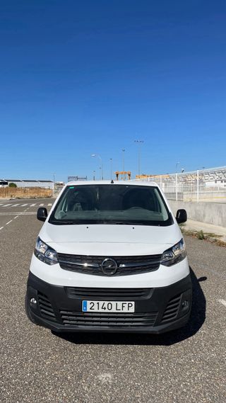 Opel Vivaro 2021