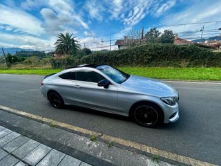 Mercedes-Benz C Coupé 220d 4Matic 9G-Tronic