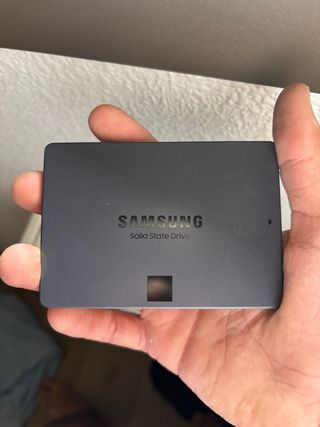 Samsung 870 QVO SSD 1TB SATA 3