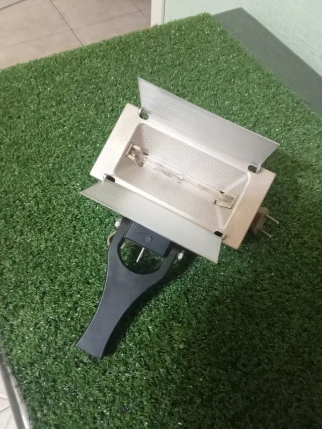 Foco Fotografía Halógeno