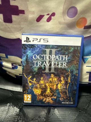 Octopath Traveler II PS5