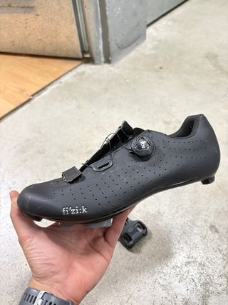 Zapatillas Ciclismo Fi’zi:k Tempo (Talla:44)