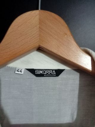 Blusa marca blanca mujer