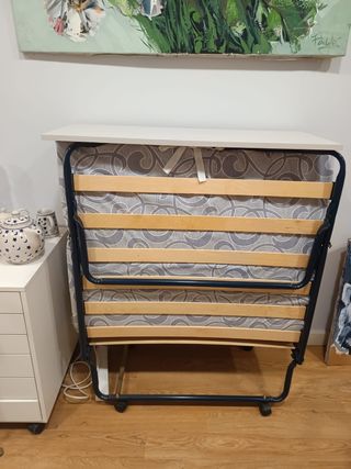 Cama Plegable 90cm