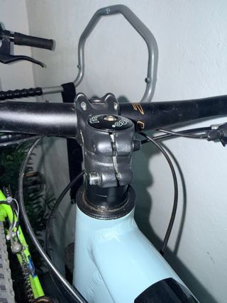 Bicicleta de montaña Atractor 2.9