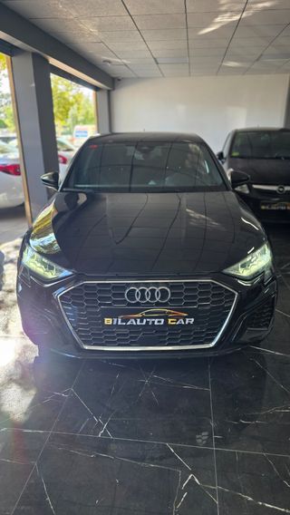 Audi A3 2020