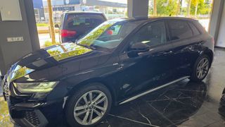 Audi A3 2020