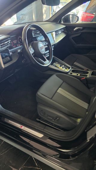 Audi A3 2020
