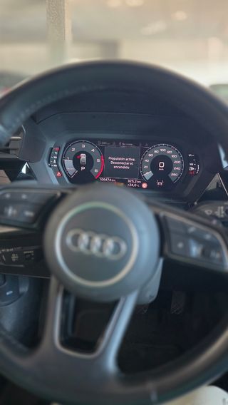 Audi A3 2020