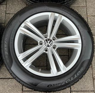 Llantas Originales VW Tiguan 235/55 R18