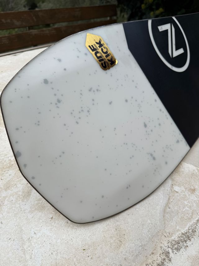 Tabla Snowboard Nidecker + Fijaciones Burton