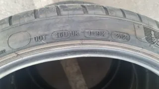 Neumáticos Michelin 285 30 ZR20 Pilot Sport 4s