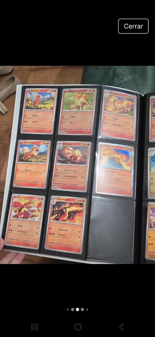 Álbum Pokémon  151