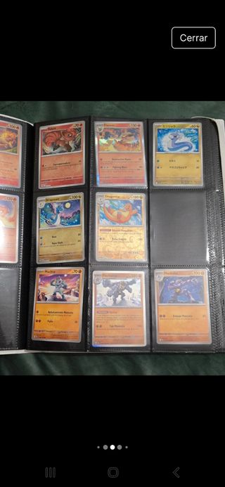 Álbum Pokémon  151