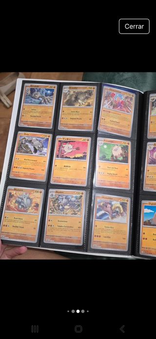 Álbum Pokémon  151