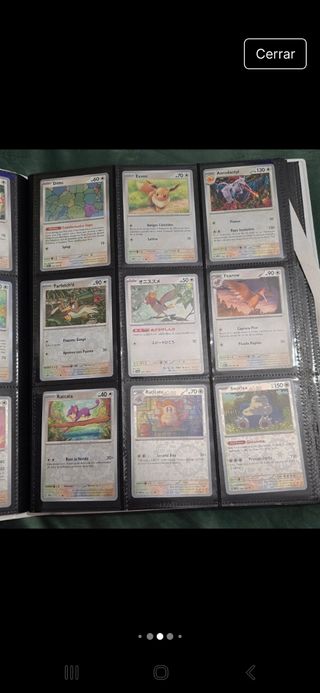 Álbum Pokémon  151