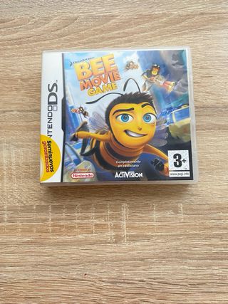 Bee Movie Game Nintendo DS