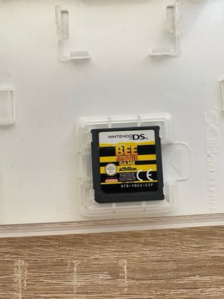 Bee Movie Game Nintendo DS