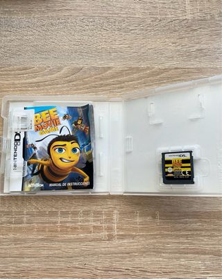 Bee Movie Game Nintendo DS