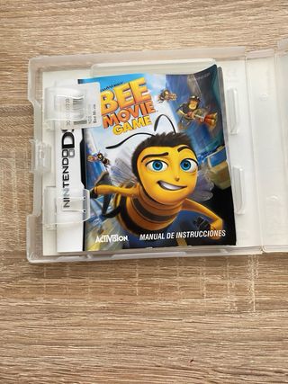 Bee Movie Game Nintendo DS