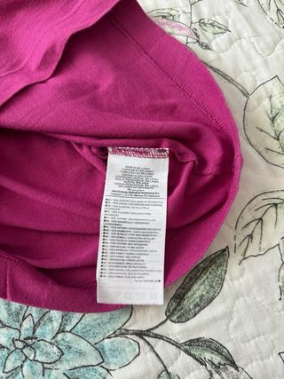 Camiseta Nike Mujer talla L