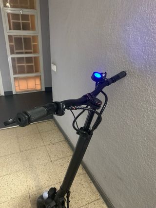 Patinete Eléctrico Zwheel Zrino T4