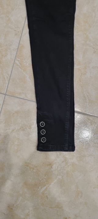 Pantaloni Guess neri donna