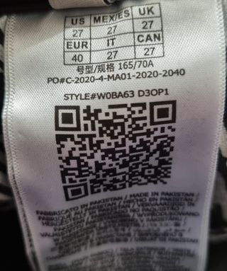 Pantaloni Guess neri donna