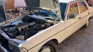 Despiece Mercedes CLK 230K y 300D W123