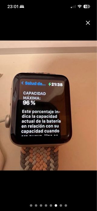 Apple Watch S3 Nike 42mm GPS
