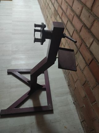 Soporte Motor y Caja de Cambios
