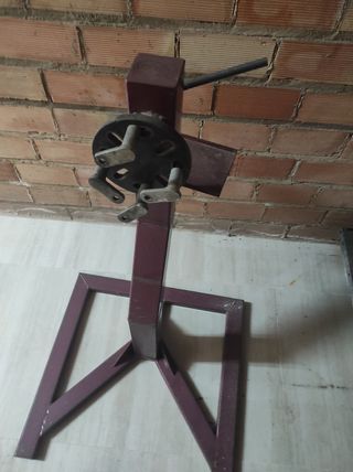 Soporte Motor y Caja de Cambios