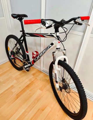 Bicicleta Orbea Sport + talla M +